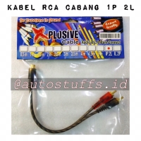 Kabel RCA Cabang/Cable RCA Cabang/Kabel RCA Jackway/Kabel RCA=+++.....