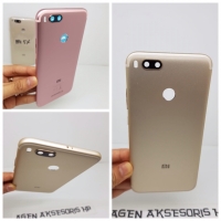 Back Cover Xiaomi Mi A1 Redmi 5X 5.5 inchi Back Door Tutup Belakang HP