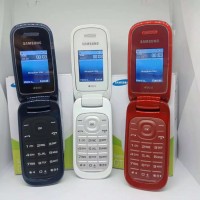 Samsung lipat E1272 dual sim 2 garansi distributor