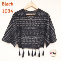 Harga atasan batwing baju etnik boho style bohemian baju tassel | antitipu.com Harga atasan batwing baju etnik boho style bohemian baju tassel | antitipu.com