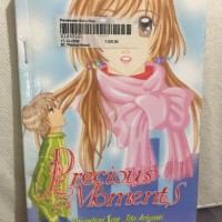 Komik Precious Moments (B); Ida Ariyanti; Elex media