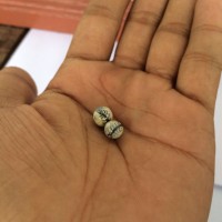 Batu Antik Motif Pulpen