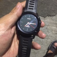 Smartwatch mircorwear H1 lengkap mulus