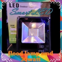 Lampu led sorot rgb 30w 30 w sorot led warna warni rgb led panggung