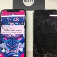 LCD iPhone X ORIGINAL QUALITY / Grade ORI 99.