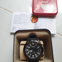 Fossil jam tangan wanita preloved