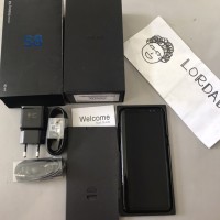 Daftar Harga Samsung Galaxy S8 Midnight Black Termurah Juli 2019 12 Samsung Galaxy S8 64gb midnight black duos fullset