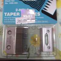 Mata pisau clipper wahl asli, ada HOLOGRAM WAHL