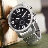 Jam Tangan Pria Merk Fossil JR 1353 / JR1353 Original Free yes