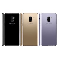 HANDPHONE SAMSUNG GALAXY A8+ (2018) A730