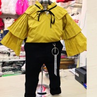 Harga baju anak cewe import murah atasan sabrina cokelat putih | Pembandingharga.com Harga baju anak cewe import murah atasan sabrina cokelat putih | Pembandingharga.com