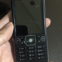 Handphone Sony Ericsson