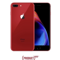 IPHONE 8 PLUS RED 256GB BNIB - GARANSI
