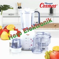 Blender pintar Cosmos CB-802 terbaru 4 in 1