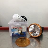 Senter kepala matsugi 30w MG-630L