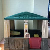 Jual Little Tikes Big House Preloved/ bekas/second Murah