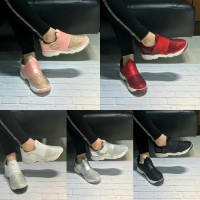 Sepatu wanita sneaker kets casual dior fashion import limited