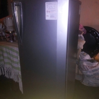 Kulkas Freezer LG GN-V204RL Lemari Pembeku Untuk Bikin Es/Jualan Jus