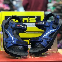 Sepatu Sandal Gunung Anak Unisex Merk Dan's/Dans Original