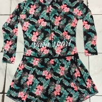 baju renang dewasa muslim jumbo/big size khusus 6L