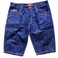 Celana pendek jeans pria Favo
