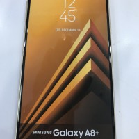 DUMMY SAMSUNG GALAXY A8 PLUS GOLD