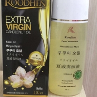 Roodhen Extra Virgin Minyak Kemiri 110 ml