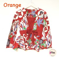Jual PROMO Baju Batik Modern Wanita / Batik Lengan Panjang / Batik Kantor Murah