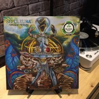 Vinyl Sepultura - Machine Messiah