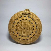 Jual Tas rotan bali 20cm Murah