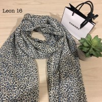 LEON. Jilbab Pashmina Turki Viscose IMPOR