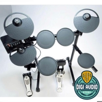 Yamaha DTX450K Electronic Drum Kit Elektrik / DTX450 / DTX 450K