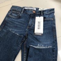 Celana Jeans Zara Original Not Charles Keith Fossil Stradivarius