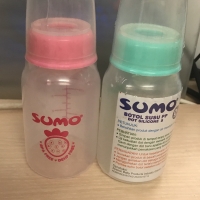 Jual BOTOL SUSU SUMO MEDIUM 120gr BPA FREE Murah