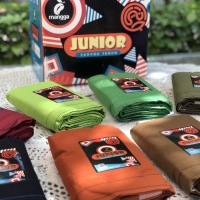 Sarung Mangga Junior Polos Warna (Grosir)