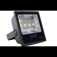 lampu sorot led COB 200w 200watt 200 w 200 watt lampu tembak
