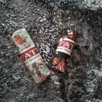 Kerudung segi4 shabby katun jepang / hijab segi empat