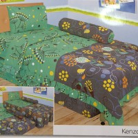 Bedcover set internal uk 120 KENZO