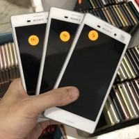 Sony xperia m4 aqua dual bekas second fullset