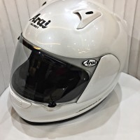 Helm Arai Profile Max Vision Mulus not Shoei,Agv,Nolan