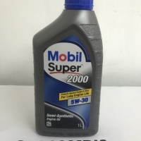Oli Mesin 5W30 Mobil Super S 1 liter Genuine