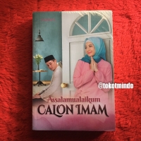Novel Assalamualaikum Calon Imam (madani_) Edisi Cover Film