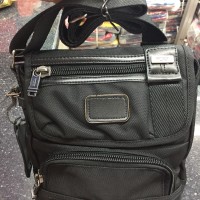 TAS TUMI PRIA ALPHA BARSTOW CROSSBODY NEW