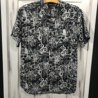 Kemeja quiksilver, kemeja casual, kemeja, baju