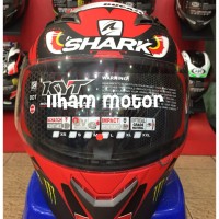 Helm Kyt Vendetta 2 Repaint shark