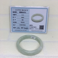 Gelang GIOK china asli premium sertifikat giok cina original asli