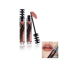 Mizzu Lipstick Valipcious Velvet Matte AMORE 706 - Lipstik Nude Coklat