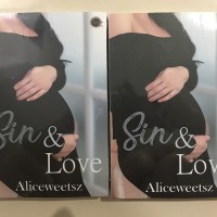 Novel Sin & Love - Aliceweetz