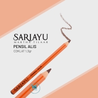 SARIAYU Pensil Alis Coklat
