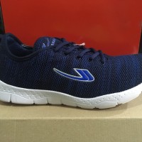 promo sepatu sport kets new era sakramentoB warna navy putih ORIGINAL